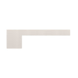 Contemporary Metal Pull - 7976