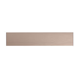Contemporary Metal Pull - 7976