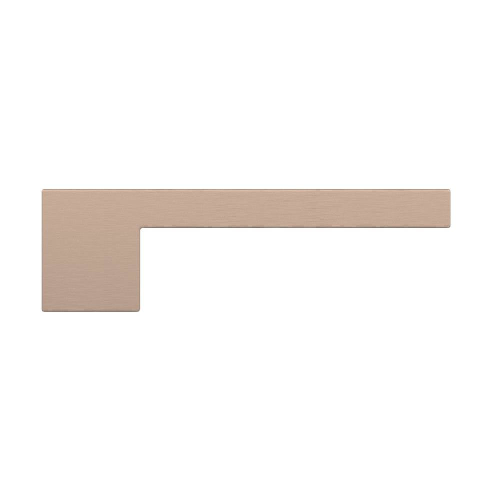 Contemporary Metal Pull - 7976