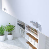 Contemporary Metal Pull - 7979