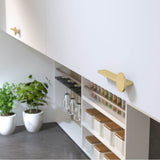 Contemporary Metal Pull - 7979