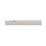 Contemporary Metal Pull - 7979