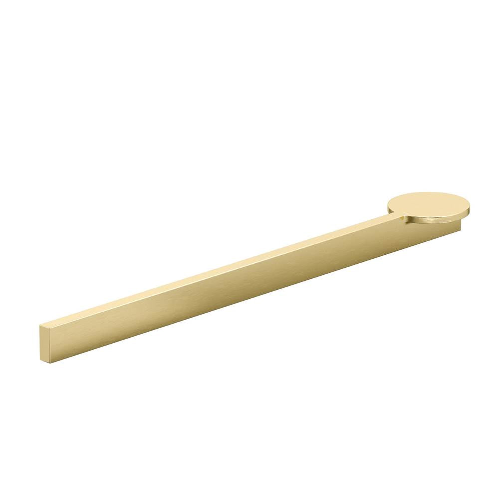 Richelieu America - Contemporary Metal Pull - 7979 - Brushed Gold