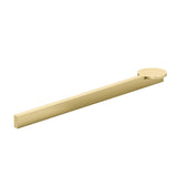 Richelieu America - Contemporary Metal Pull - 7979 - Brushed Gold