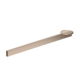 Richelieu America - Contemporary Metal Pull - 7979 - Oriental Bronze