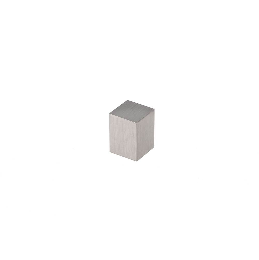 Richelieu America - Contemporary Metal Knob - 7981 - Brushed Nickel