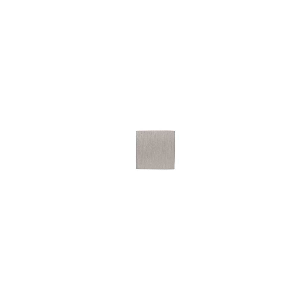Contemporary Metal Knob - 7981