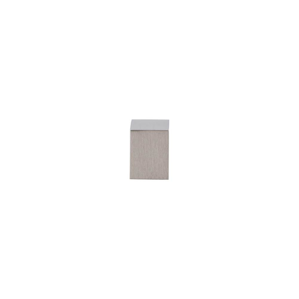 Contemporary Metal Knob - 7981