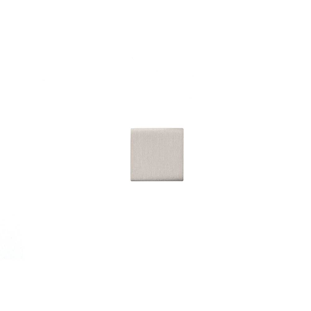 Contemporary Metal Knob - 7981