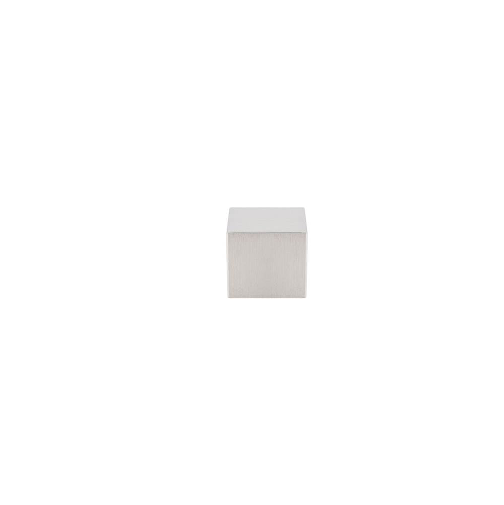 Contemporary Metal Knob - 7981
