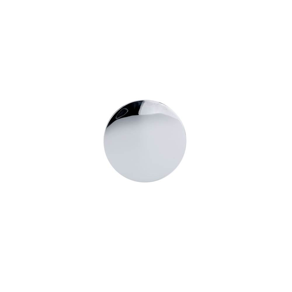 Contemporary Metal Knob - 7986
