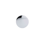 Contemporary Metal Knob - 7986