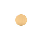 Contemporary Metal Knob - 7986