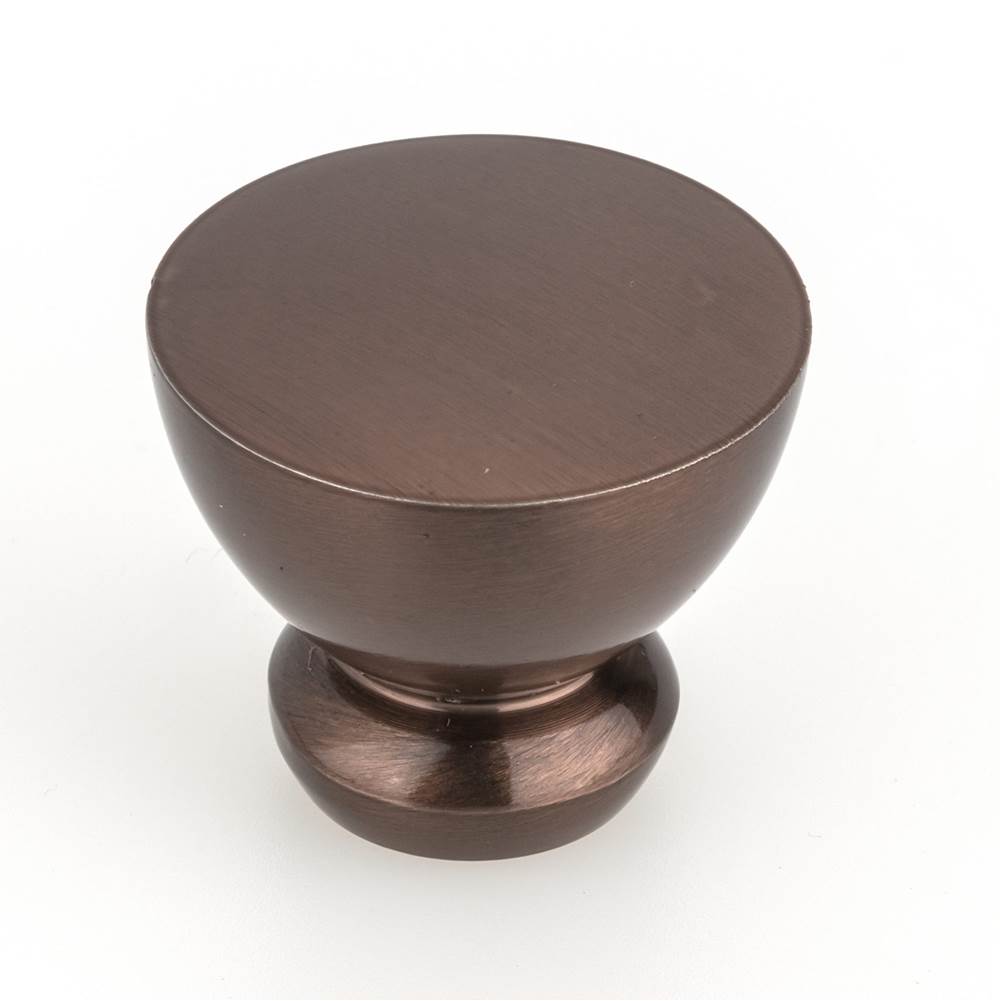 Richelieu America - Contemporary Metal Knob - 7986 - Oriental Bronze