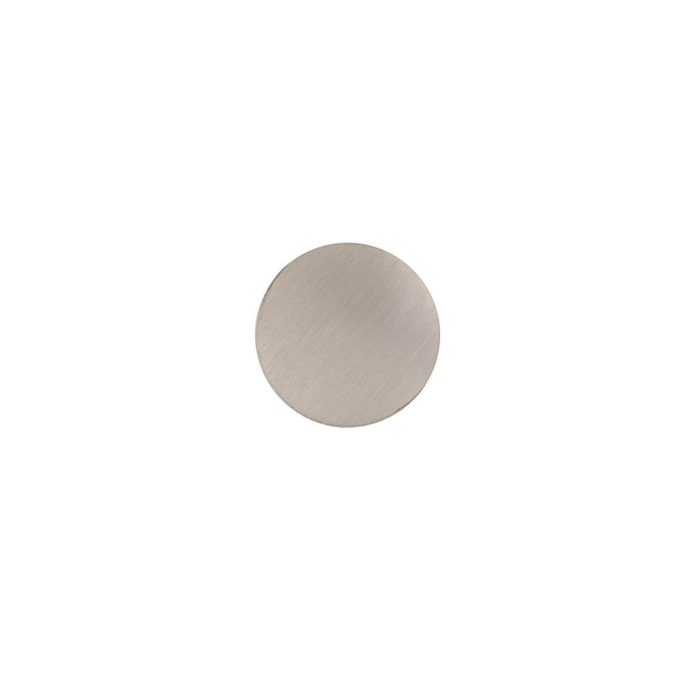 Contemporary Metal Knob - 7986