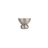 Contemporary Metal Knob - 7986