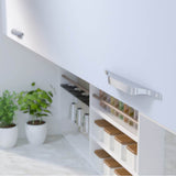 Contemporary Metal Pull - 7987