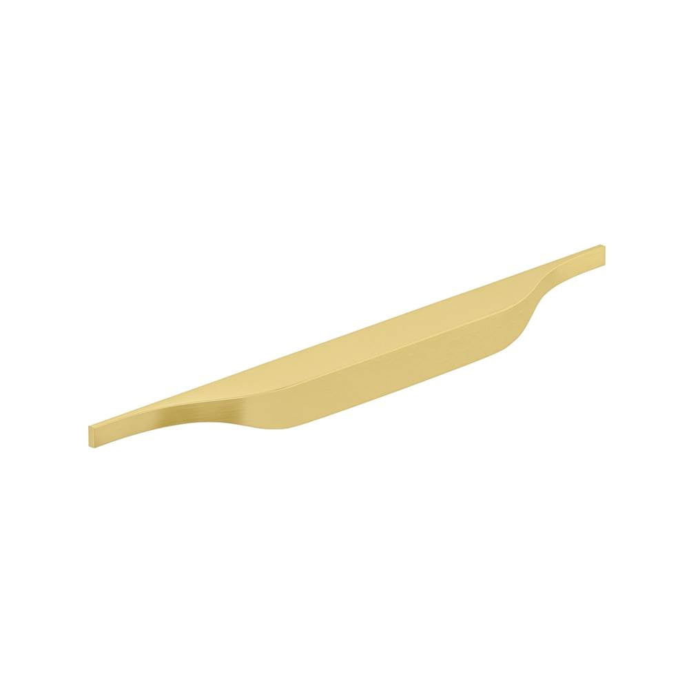 Richelieu America - Contemporary Metal Pull - 7987 - Brushed Gold