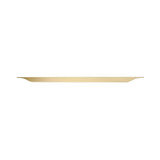 Contemporary Metal Pull - 7987