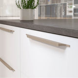 Contemporary Metal Pull - 7987
