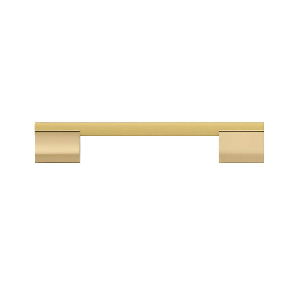 Contemporary Metal Pull - 7990