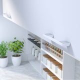 Contemporary Metal Pull - 7990