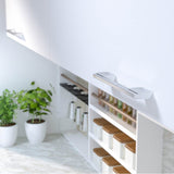 Contemporary Metal Pull - 7990
