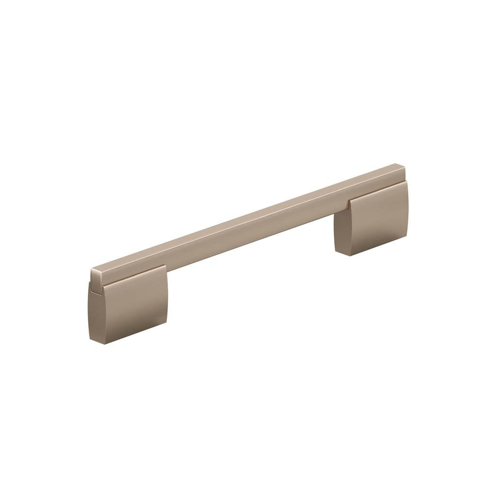 Richelieu America - Contemporary Metal Pull - 7990 - Oriental Bronze