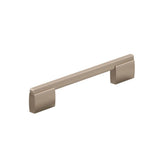 Richelieu America - Contemporary Metal Pull - 7990 - Oriental Bronze