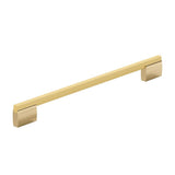 Richelieu America - Contemporary Metal Pull - 7990 - Metallic Gold,Brushed Gold
