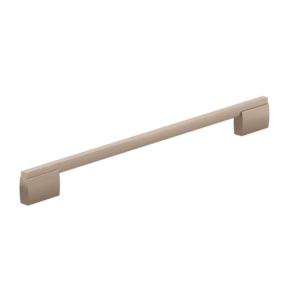 Richelieu America - Contemporary Metal Pull - 7990 - Oriental Bronze