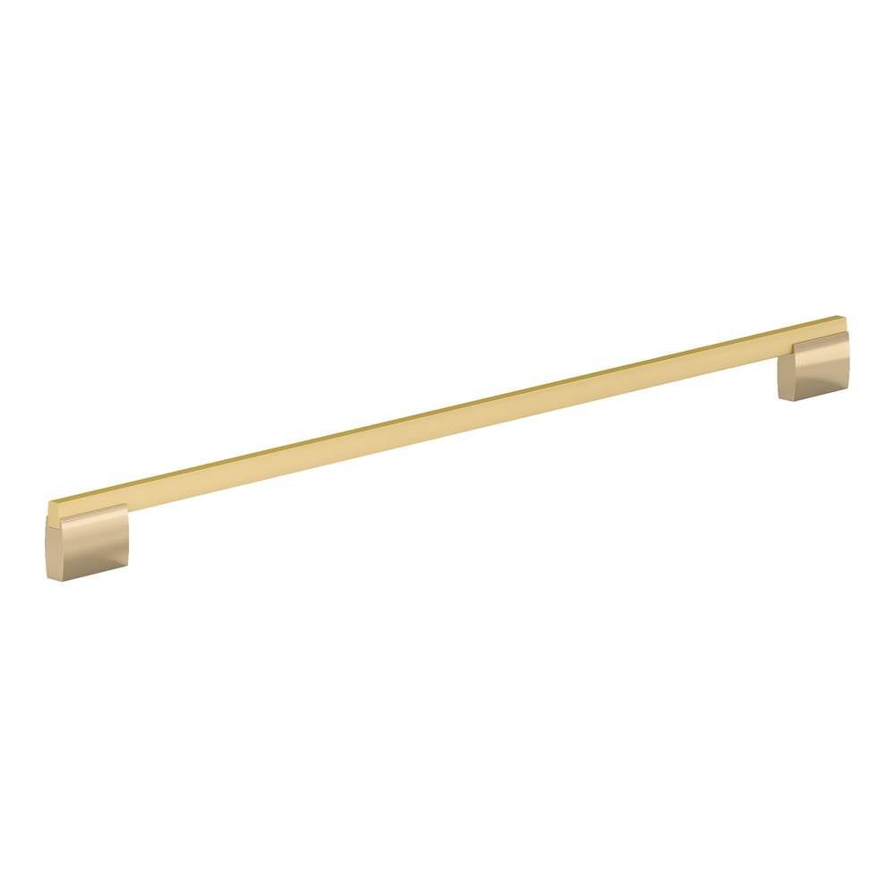 Richelieu America - Contemporary Metal Pull - 7990 - Metallic Gold,Brushed Gold