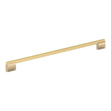 Richelieu America - Contemporary Metal Pull - 7990 - Metallic Gold,Brushed Gold