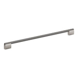 Richelieu America - Contemporary Metal Pull - 7990 - Brushed Black Nickel,Brushed Nickel