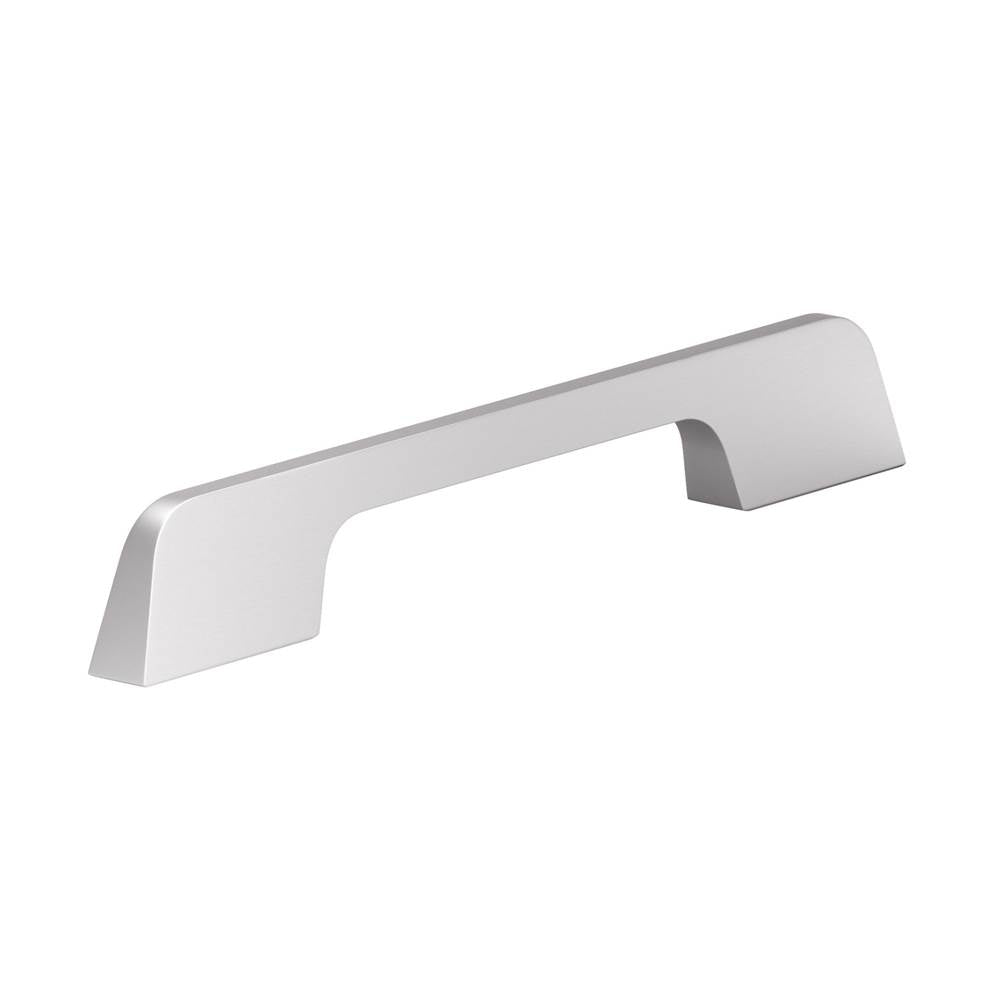 Richelieu America - Contemporary Metal Pull - 7996 - Brushed Matte Chrome
