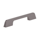 Richelieu America - Contemporary Metal Pull - 7996 - Brushed Black Nickel