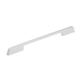 Richelieu America - Contemporary Metal Pull - 7996 - Brushed Matte Chrome