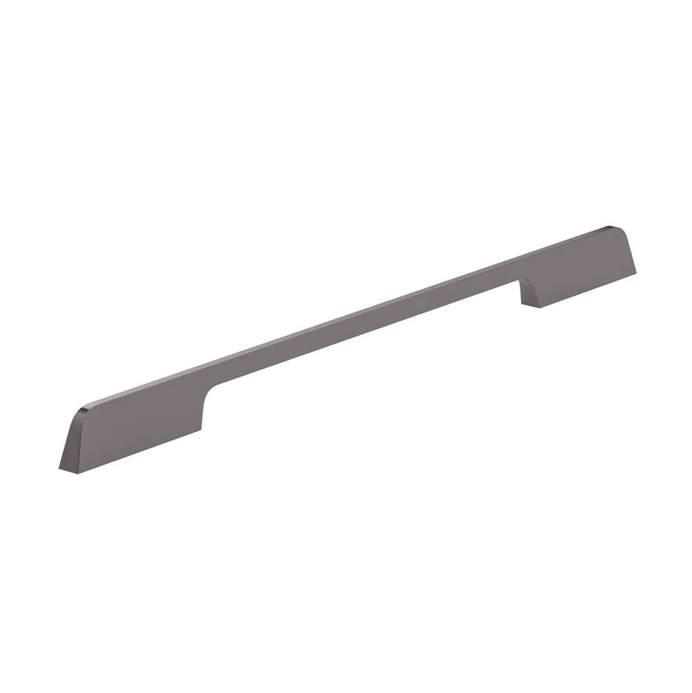 Richelieu America - Contemporary Metal Pull - 7996 - Brushed Black Nickel