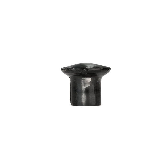 Richelieu America - Traditional Forged Iron Knob - 8060 - Antique Iron