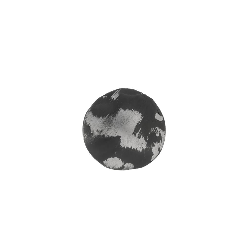 Traditional Forged Iron Knob - 8060