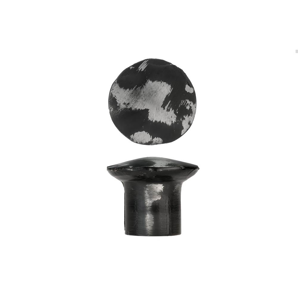 Traditional Forged Iron Knob - 8060