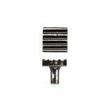 Contemporary Forged Iron Knob - 8070