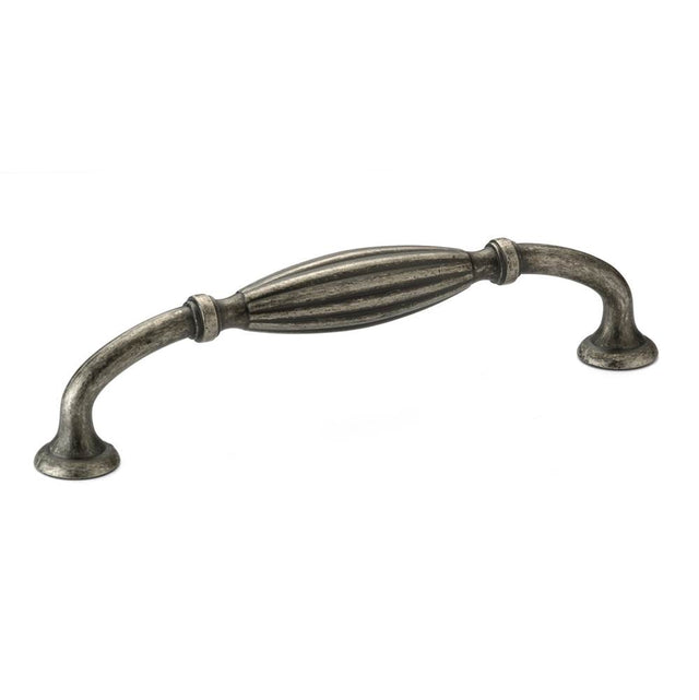 Richelieu America - Traditional Metal Pull - 8071 - Antique Iron