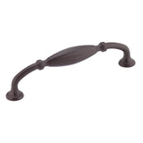 Richelieu America - Traditional Metal Pull - 8071 - Oil Rubbed Bronze