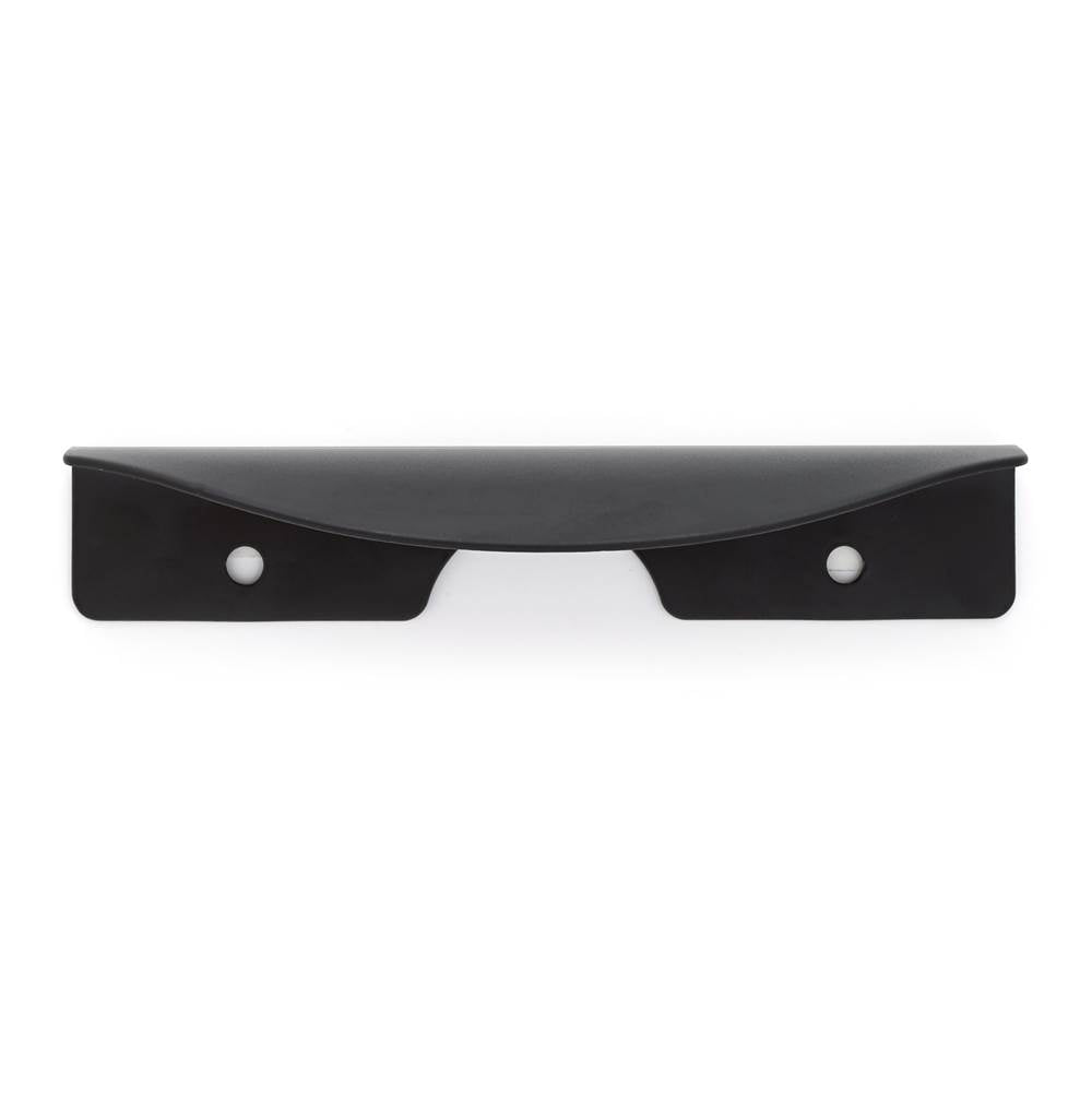 Contemporary Metal Edge Pull - 8099