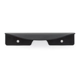Contemporary Metal Edge Pull - 8099