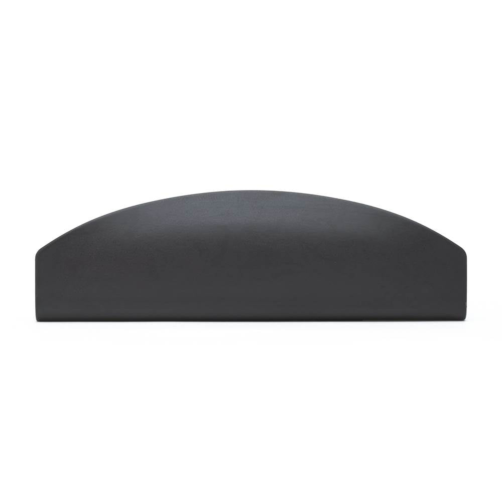 Contemporary Metal Edge Pull - 8099