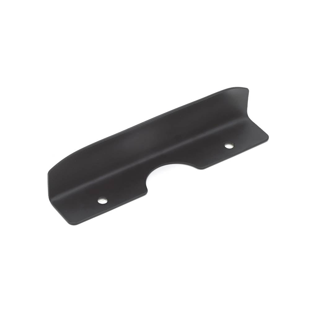 Richelieu America - Contemporary Metal Edge Pull - 8099 - Matte Black