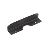 Richelieu America - Contemporary Metal Edge Pull - 8099 - Matte Black
