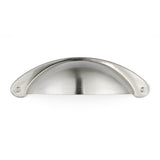 Richelieu America - Traditional Metal Pull - 8233 - Brushed Nickel